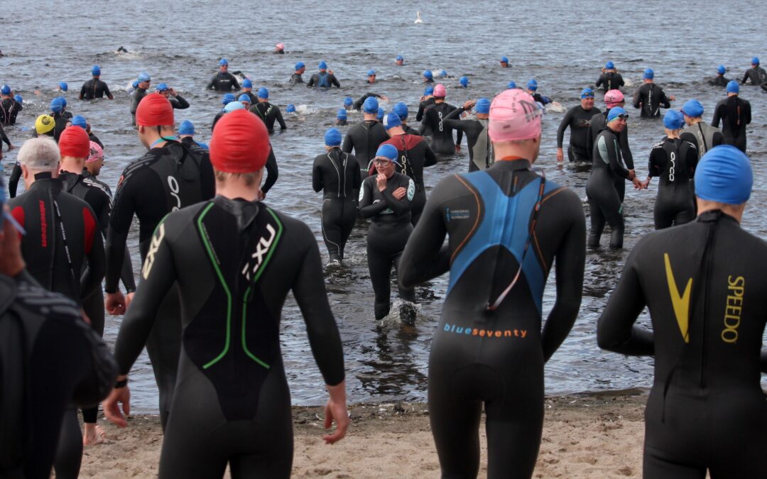 Triathlon and Swim Event Training