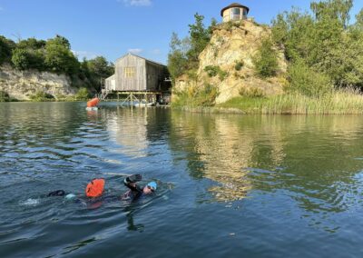 Open Water Swimming