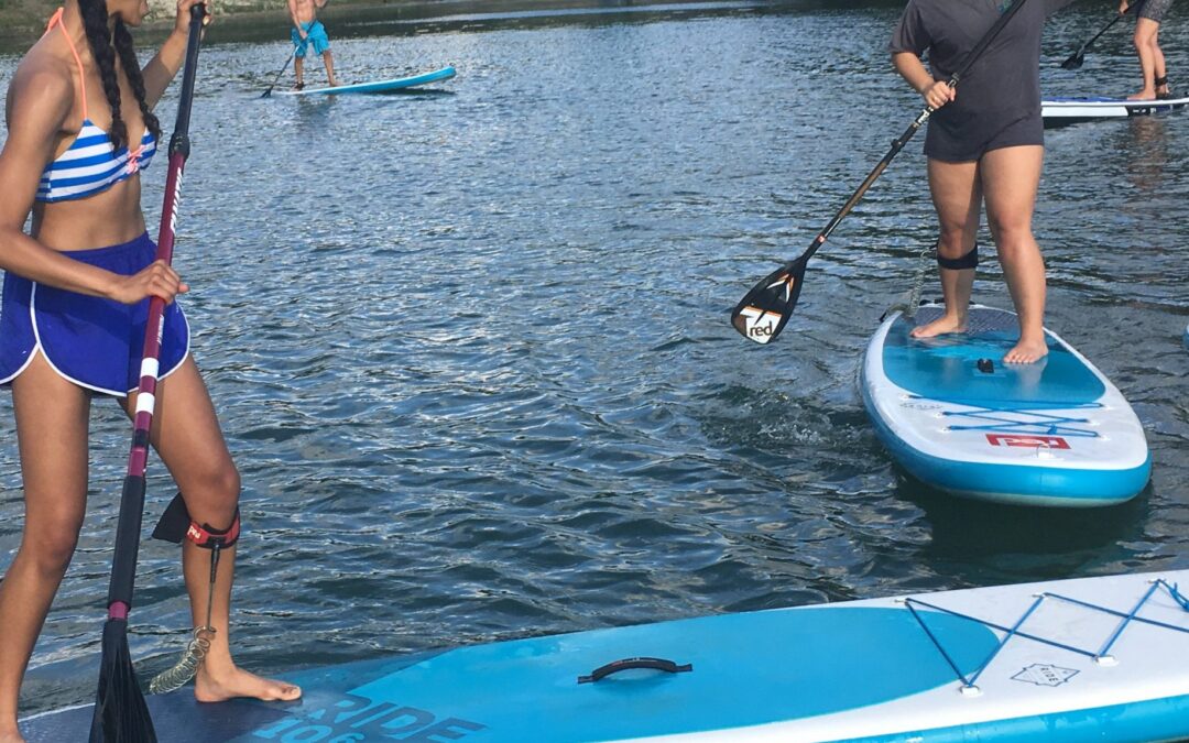 SUP Lagoon – Own Board