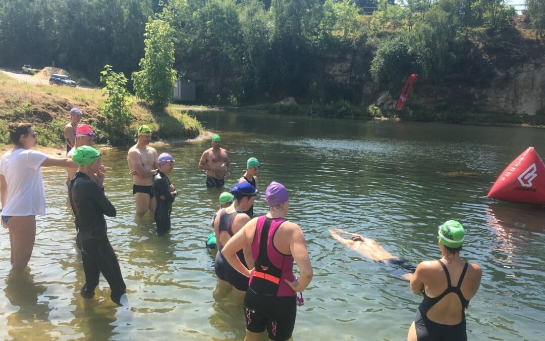 Open Water Swim Coaching