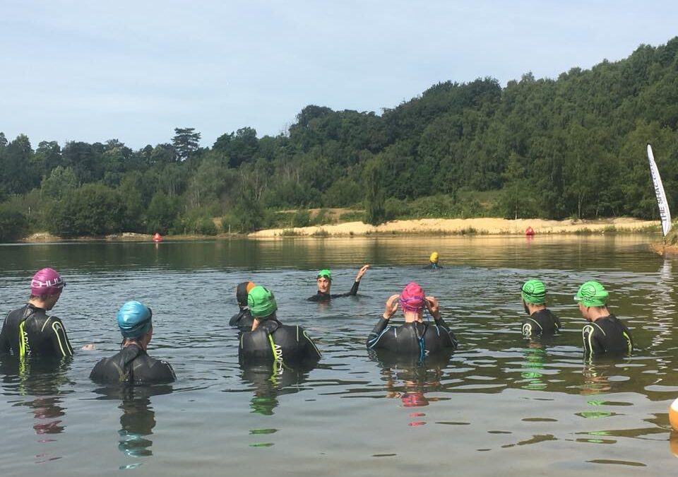 Introduction to Cold Water Swimming and Immersion